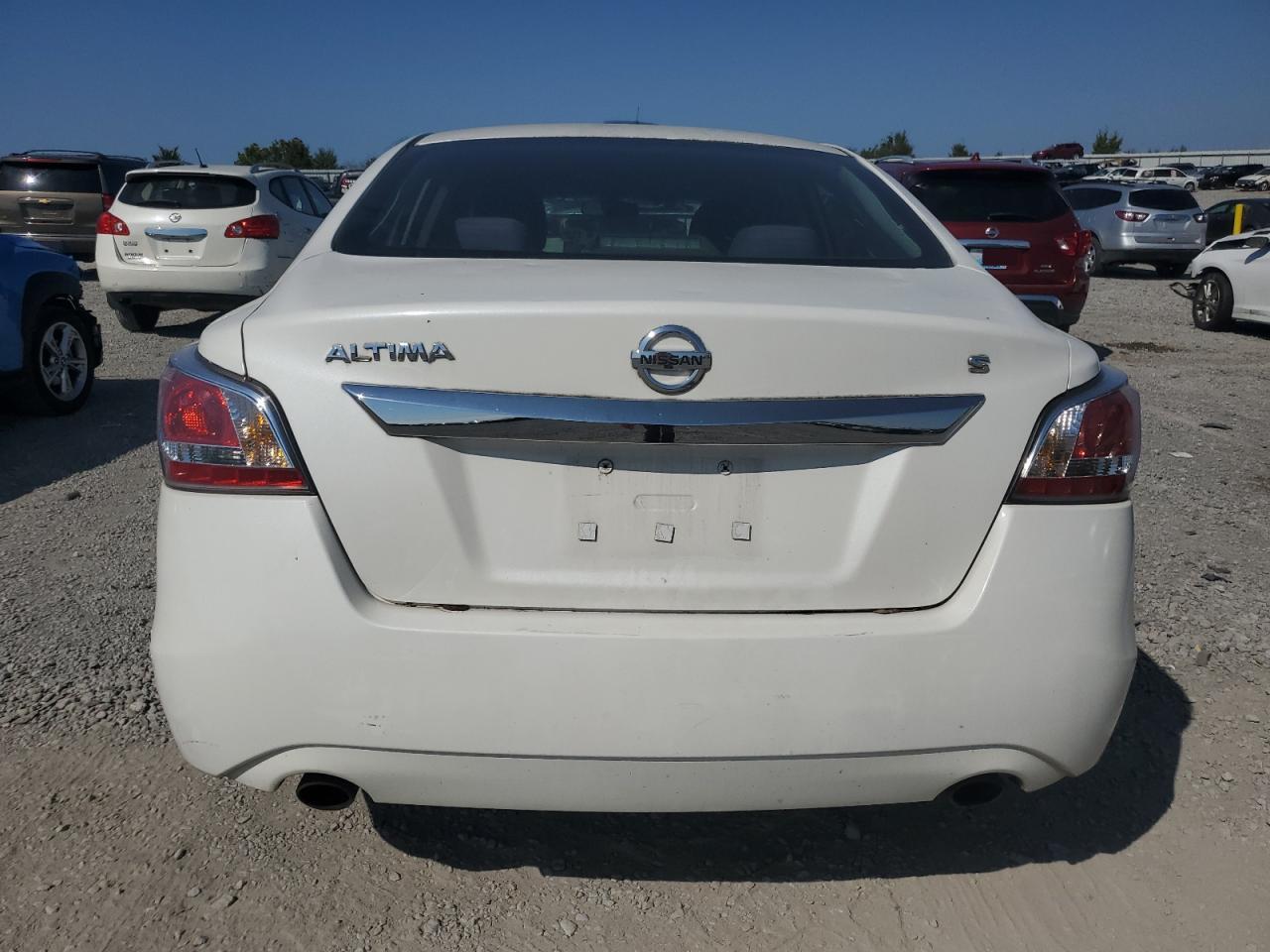 2015 Nissan Altima 2.5 VIN: 1N4AL3APXFC120409 Lot: 71616424