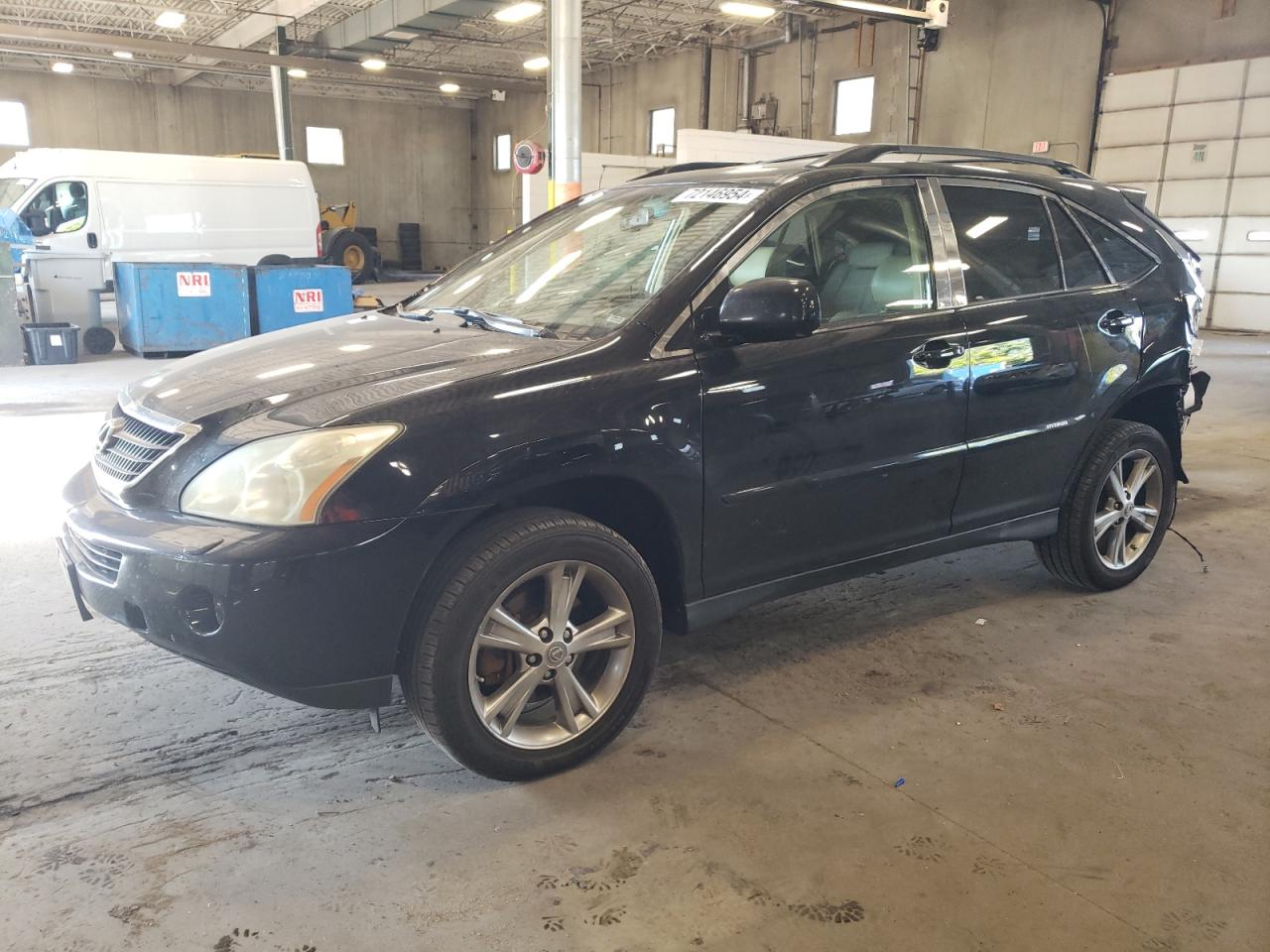 2007 Lexus Rx 400H VIN: JTJHW31U672016770 Lot: 72146954