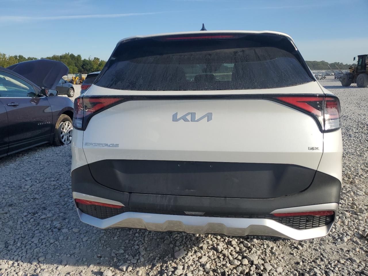 2023 Kia Sportage Lx VIN: KNDPUCAFXP7188258 Lot: 69672734