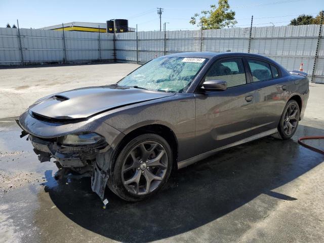  DODGE CHARGER 2019 Gray