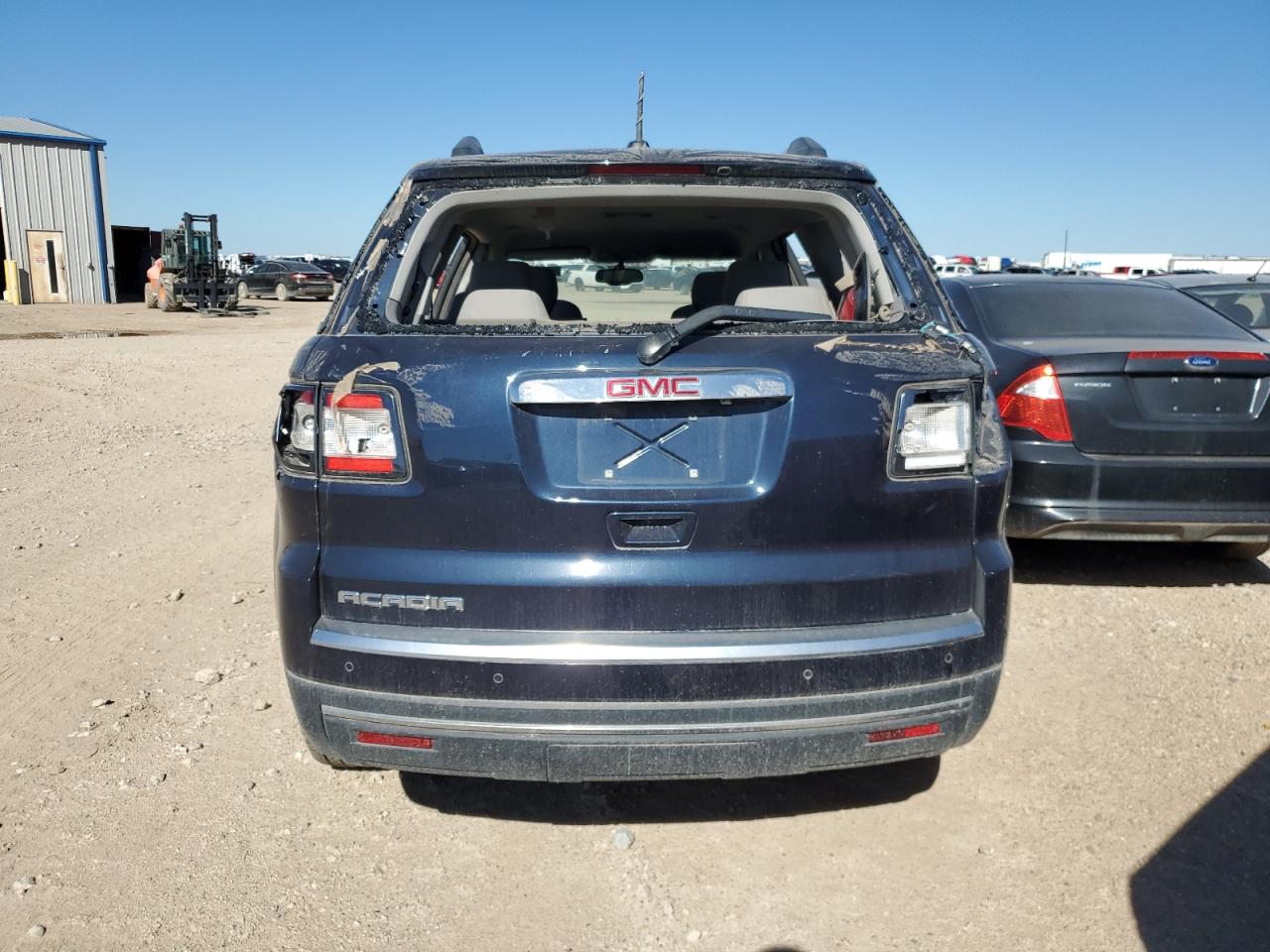 2016 GMC Acadia Sle VIN: 1GKKRPKD4GJ275046 Lot: 70082934