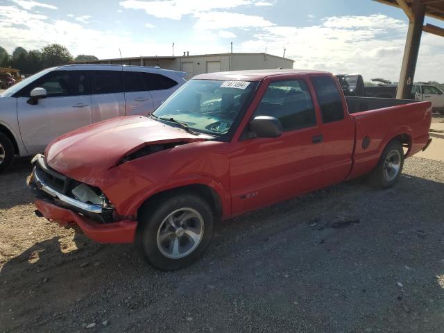 2003 Chevrolet S Truck S10