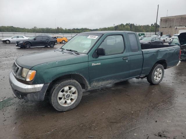 2000 Nissan Frontier King Cab Xe