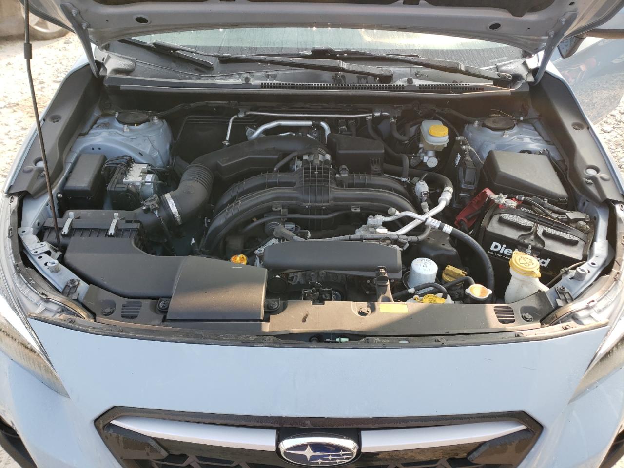 JF2GTABC7JH301601 2018 Subaru Crosstrek Premium