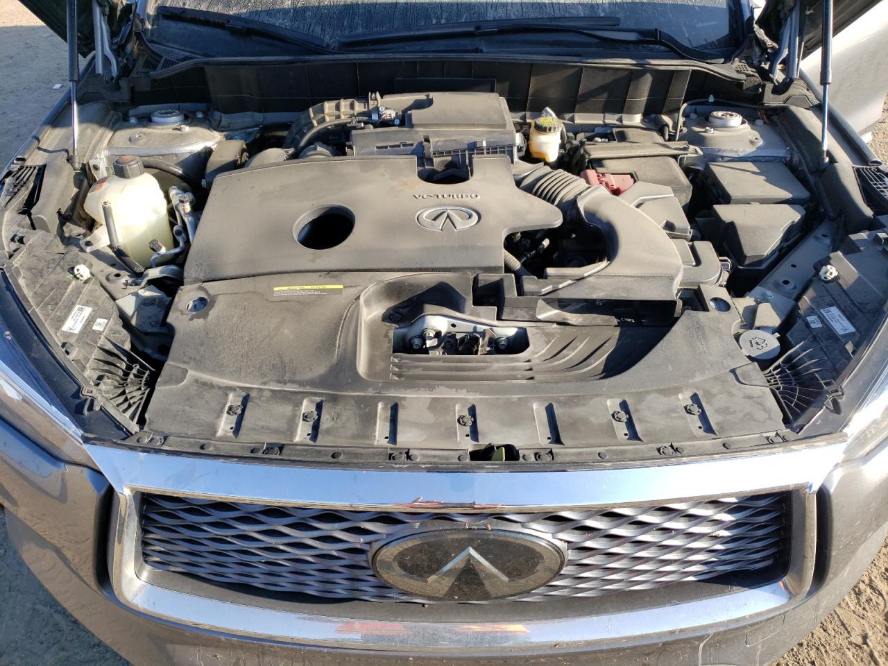 3PCAJ5BA8MF116302 2021 Infiniti Qx50 Luxe