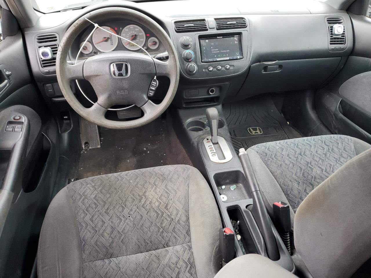 1HGEM22561L011911 2001 Honda Civic Lx