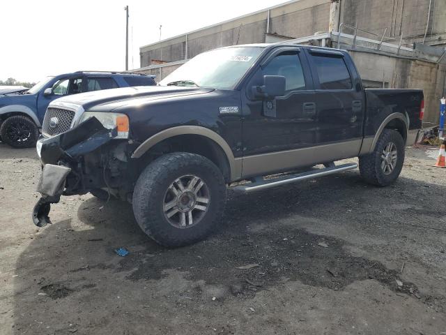 2005 Ford F150 Supercrew