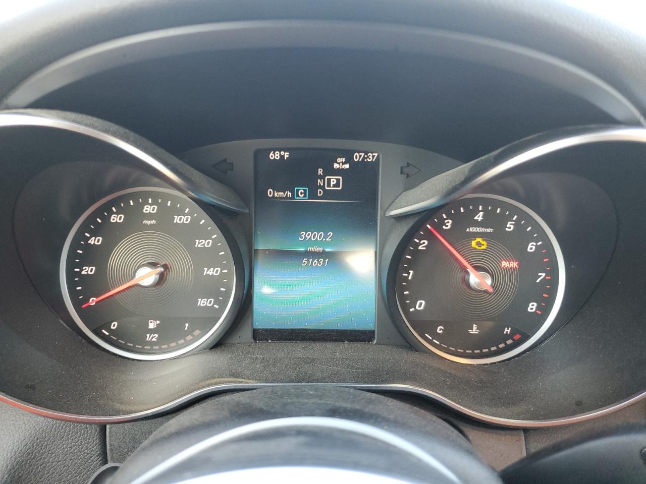 2020 Mercedes-Benz C 300 VIN: 55SWF8DB6LU324268 Lot: 71054924