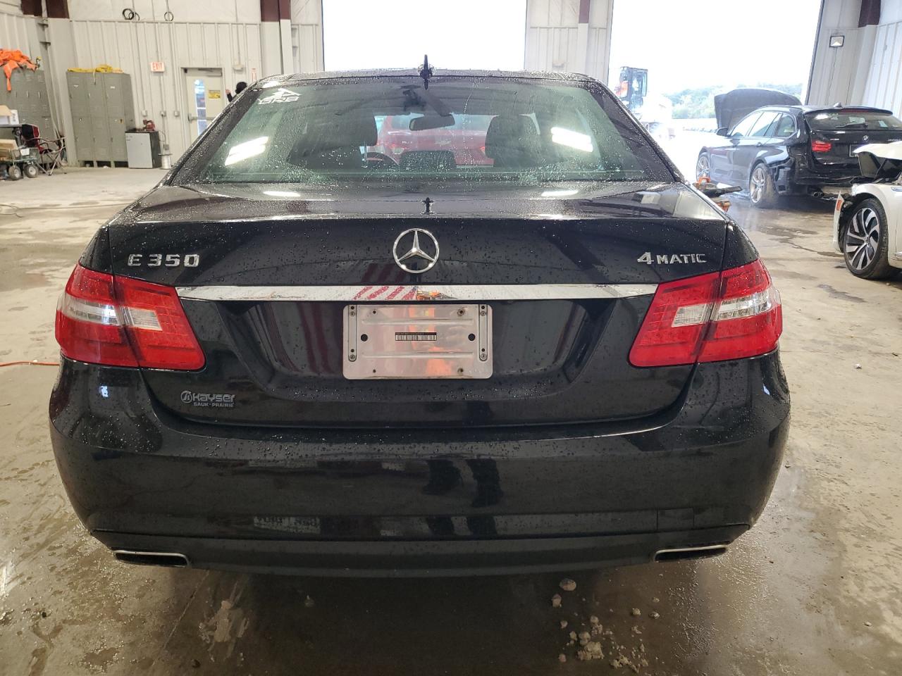 WDDHF8HB0AA066569 2010 Mercedes-Benz E 350 4Matic