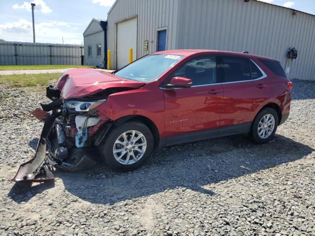  CHEVROLET EQUINOX 2019 Red