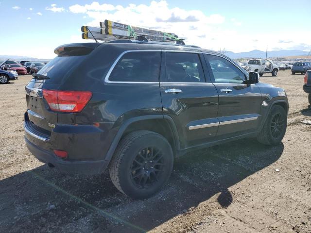  JEEP GRAND CHER 2013 Czarny
