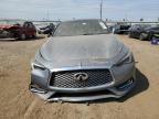 2018 Infiniti Q60 Luxe 300 zu verkaufen in Elgin, IL - Front End