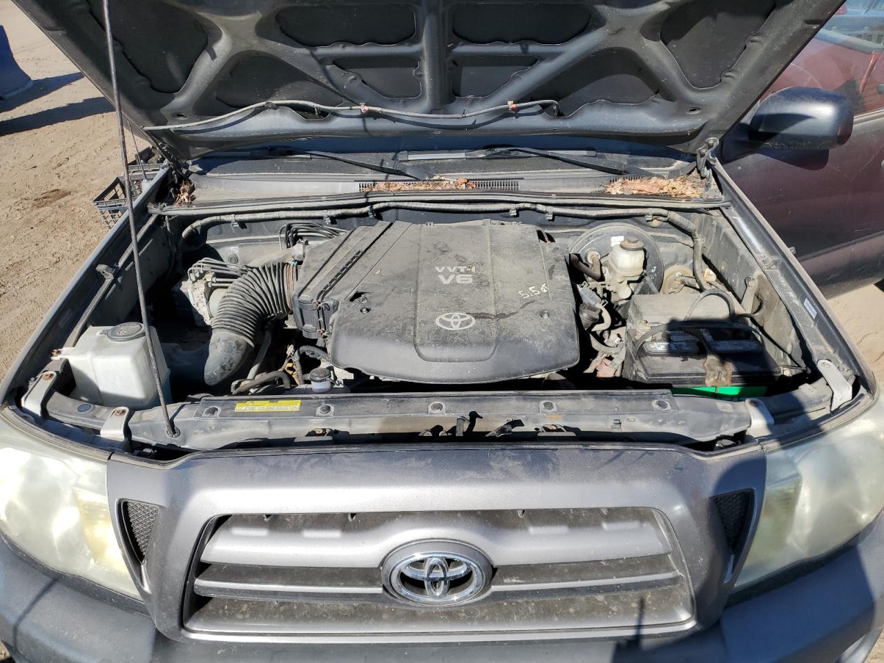 5TEUU42NX9Z631356 2009 Toyota Tacoma Access Cab