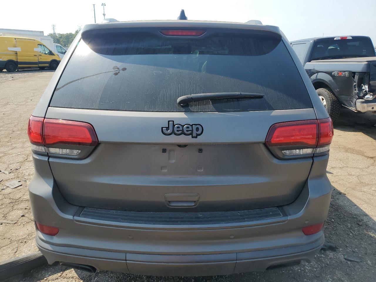 1C4RJFBG4KC562826 2019 Jeep Grand Cherokee Limited