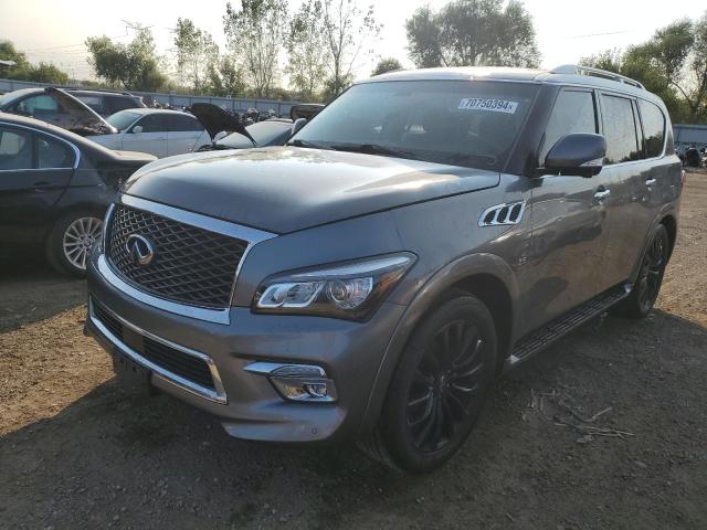 2015 Infiniti Qx80 