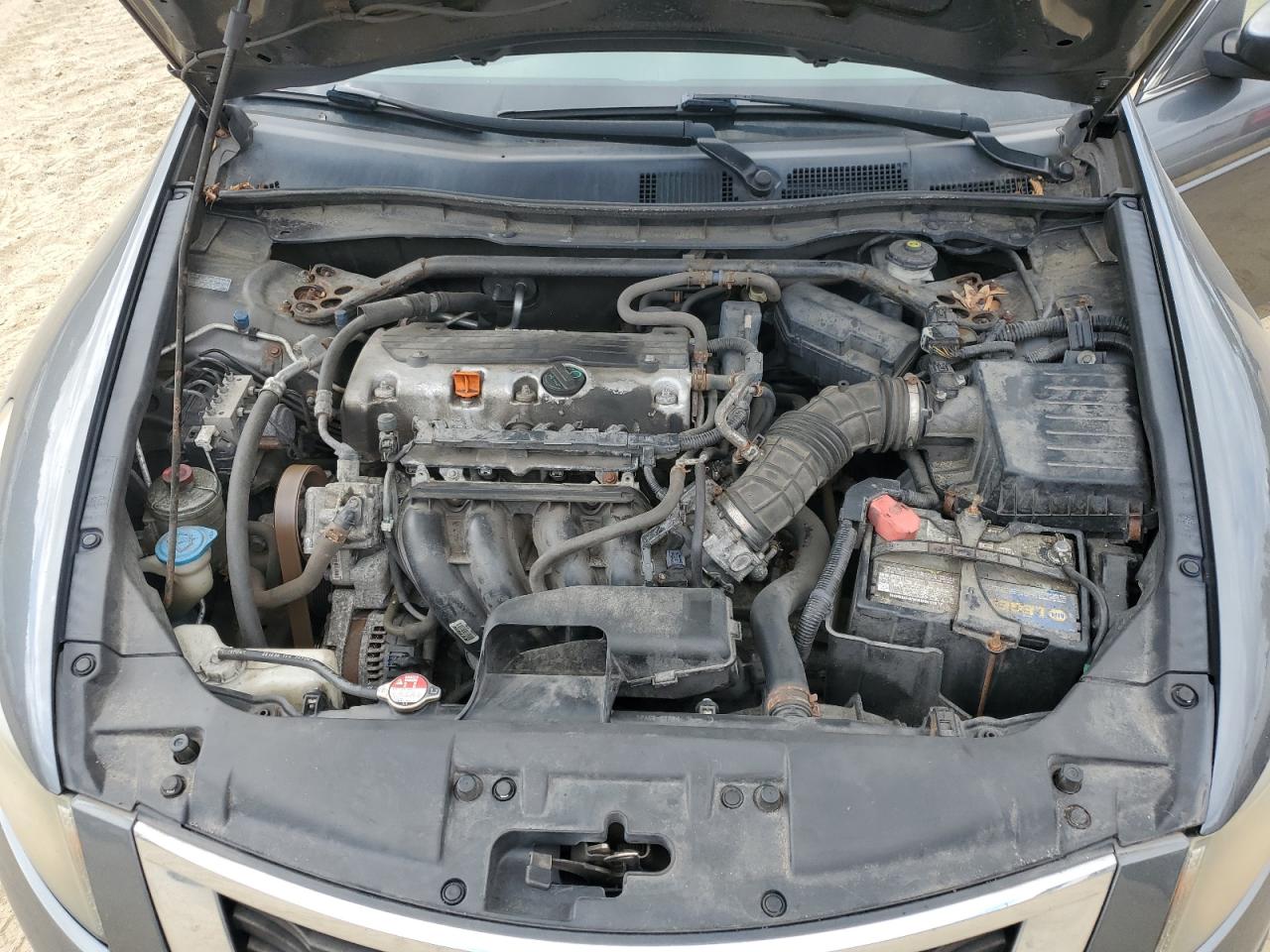 2010 Honda Accord Ex VIN: 1HGCP2F78AA001984 Lot: 70371534