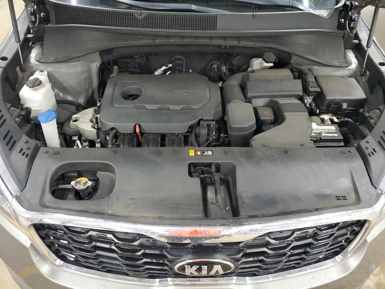 5XYPG4A37KG538847 2019 Kia Sorento L