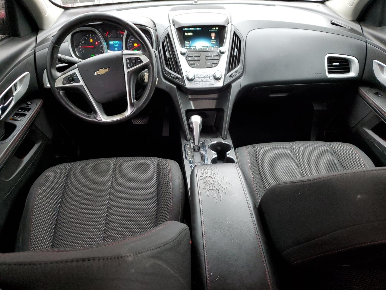 2GNALBEK8E6147996 2014 Chevrolet Equinox Lt