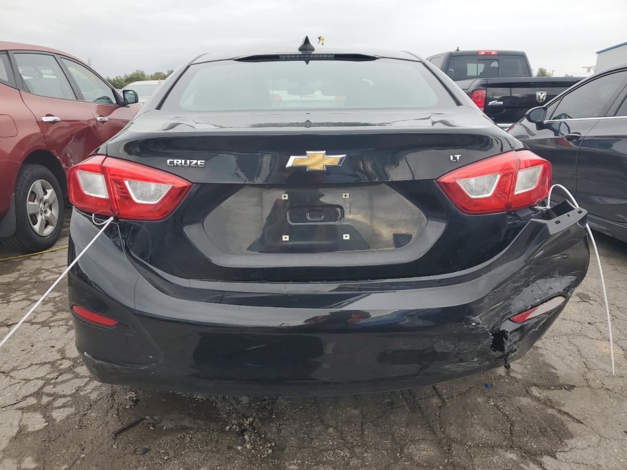 1G1BC5SM2H7163547 2017 Chevrolet Cruze Ls