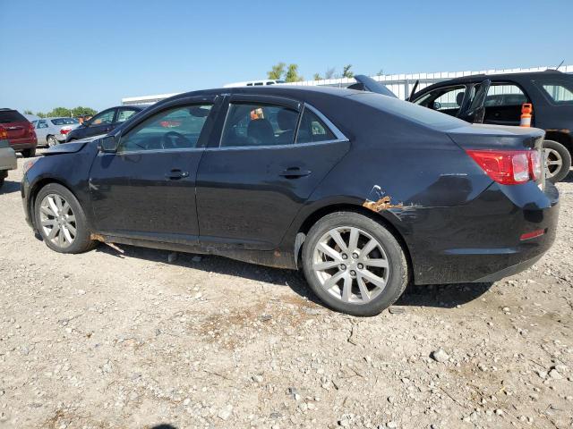 Sedans CHEVROLET MALIBU 2013 Czarny