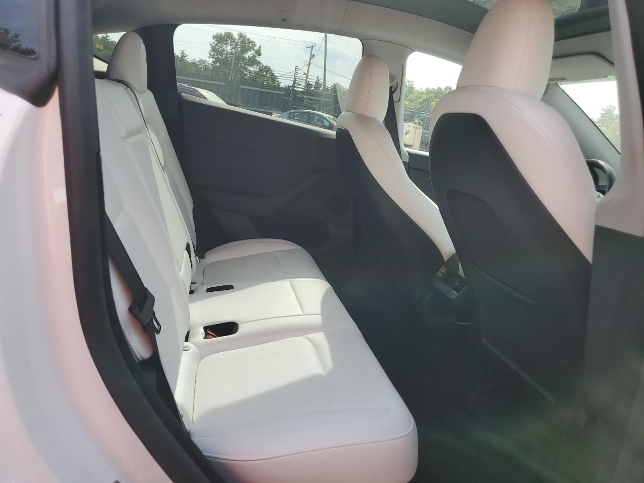 7SAYGDEE2PF857090 2023 Tesla Model Y