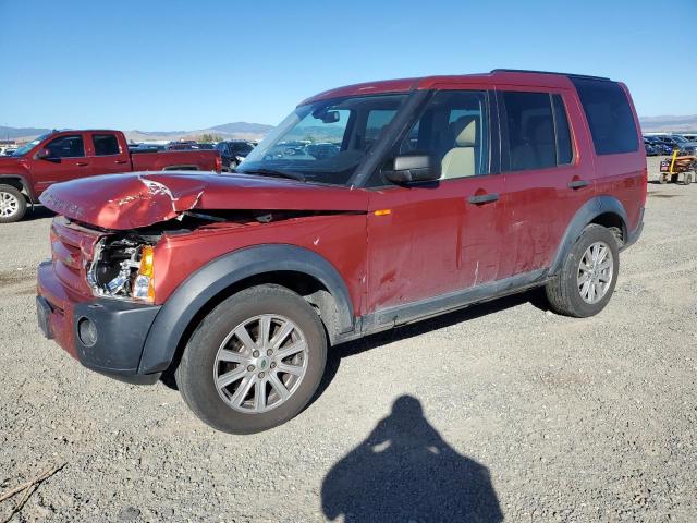 2007 Land Rover Lr3 Se