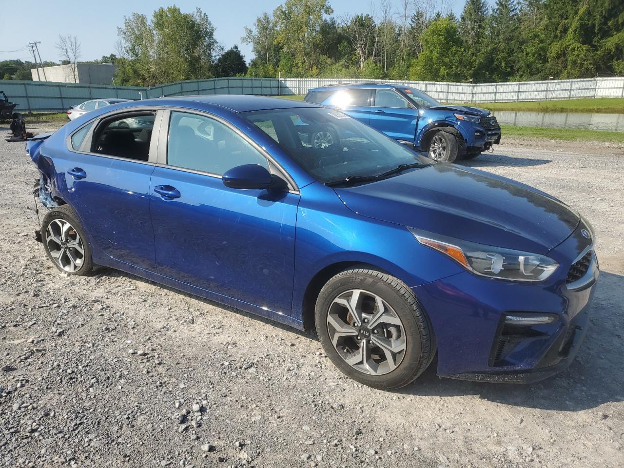 2021 Kia Forte Fe VIN: 3KPF24AD1ME387409 Lot: 69558004