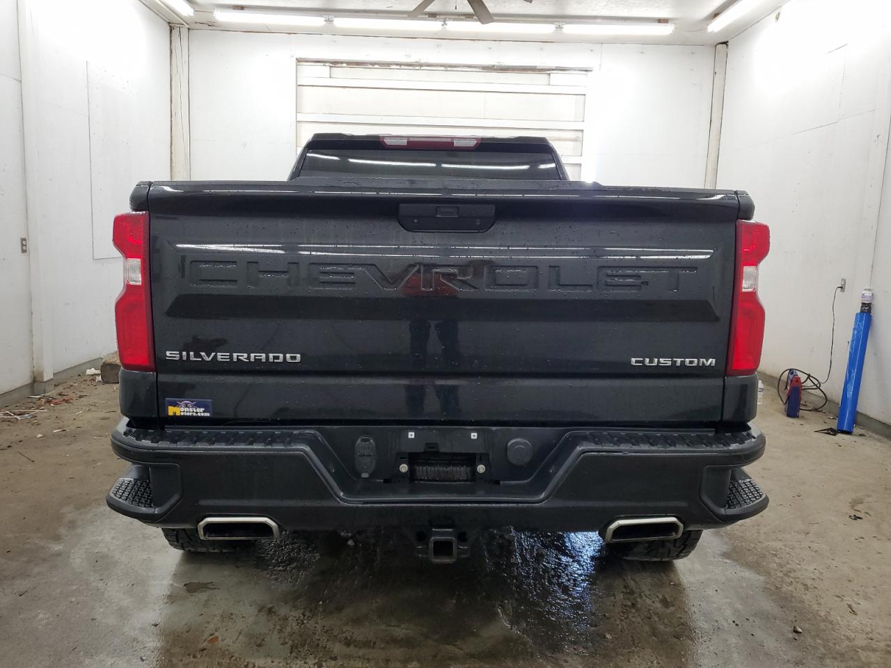 1GCRYBEF7KZ372233 2019 Chevrolet Silverado K1500 Custom