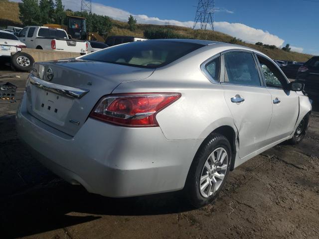  NISSAN ALTIMA 2013 Сріблястий