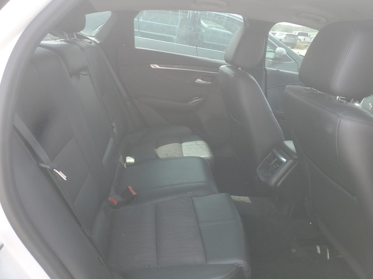 2G1105SA9G9127409 2016 Chevrolet Impala Lt