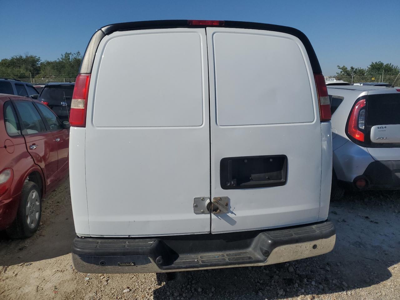 VIN 1GCZGUCG4E1207608 2014 CHEVROLET EXPRESS no.6