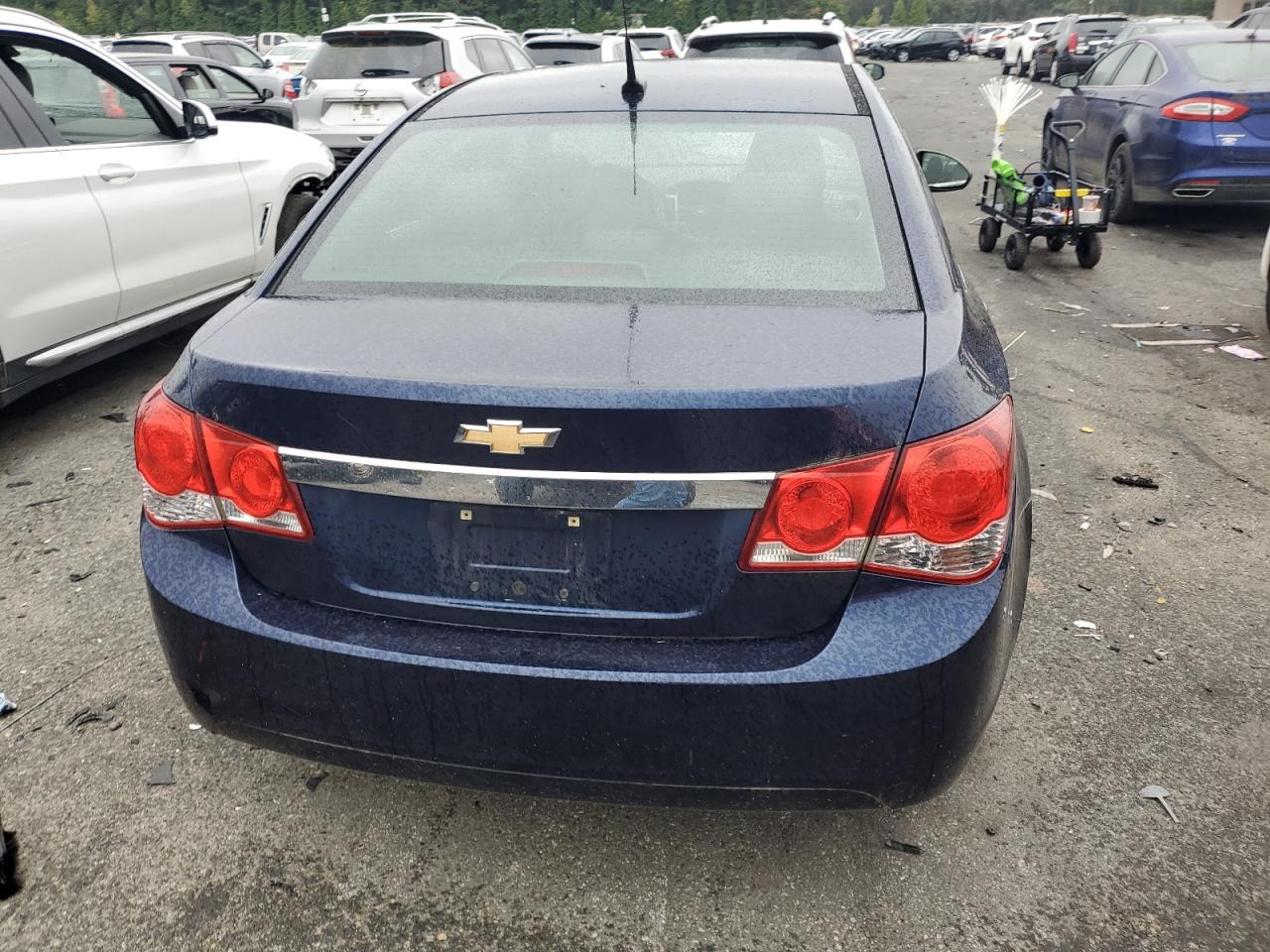 1G1PD5SH3B7171959 2011 Chevrolet Cruze Ls