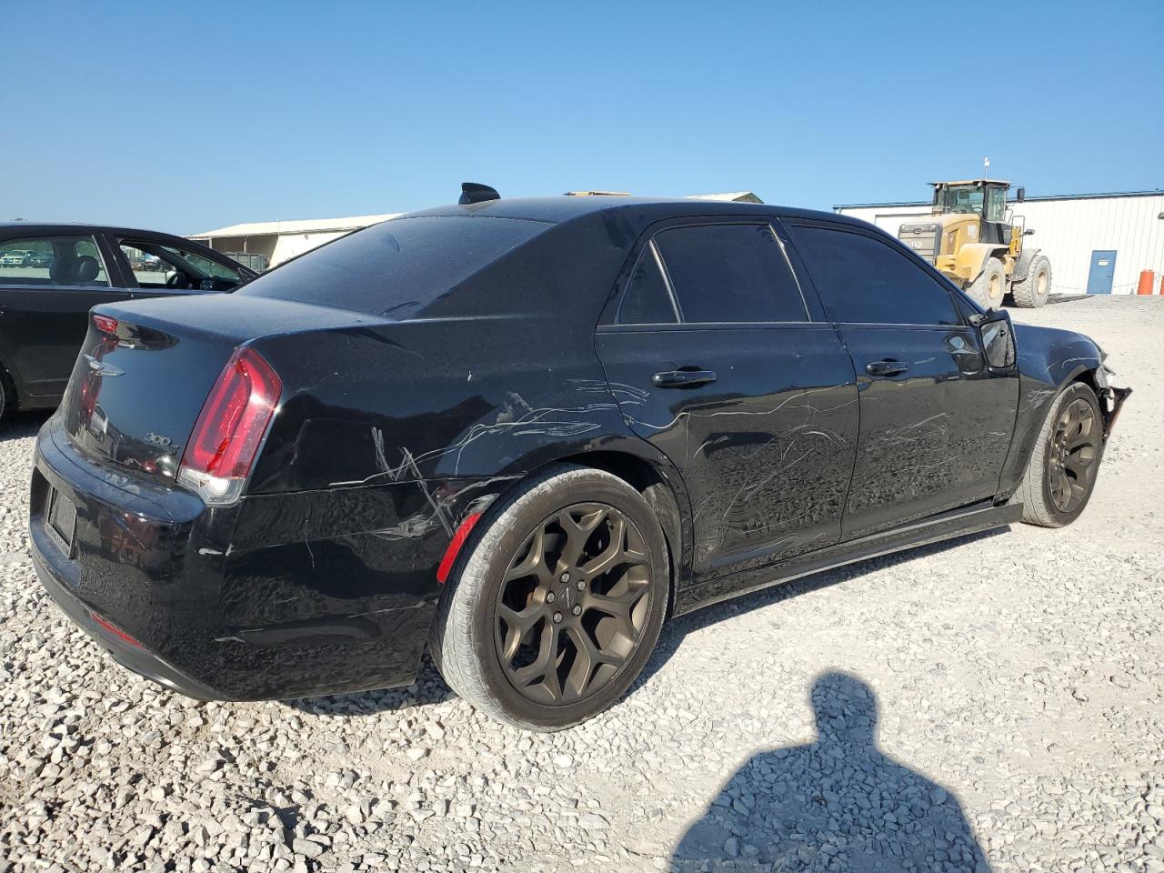 2C3CCABG1HH593898 2017 Chrysler 300 S