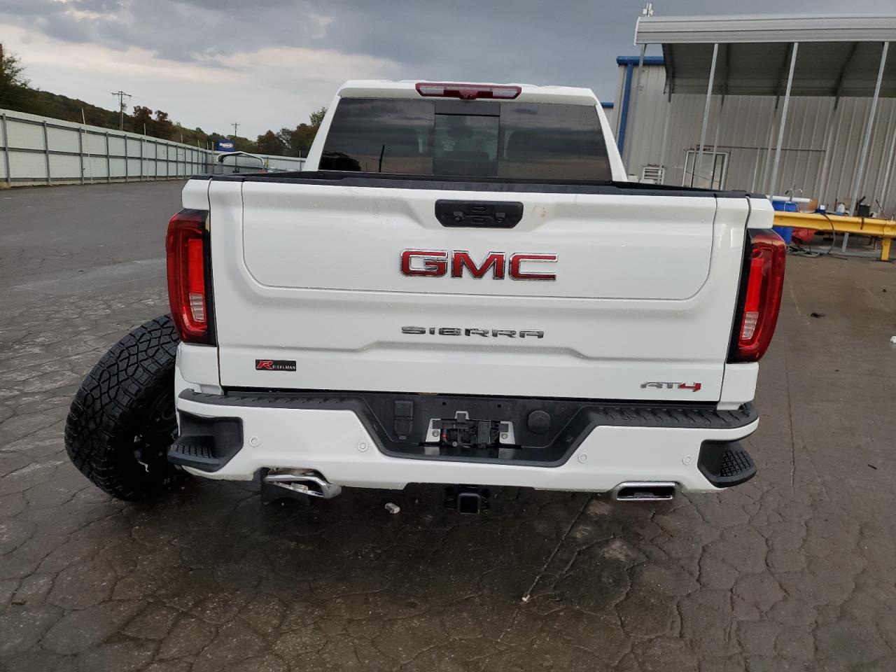 2023 GMC Sierra K1500 At4 VIN: 1GTUUEEL2PZ315667 Lot: 72625834