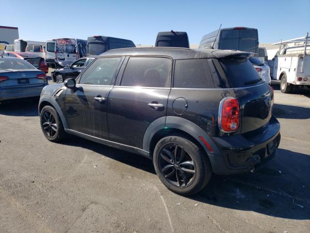  MINI COOPER 2014 Черный