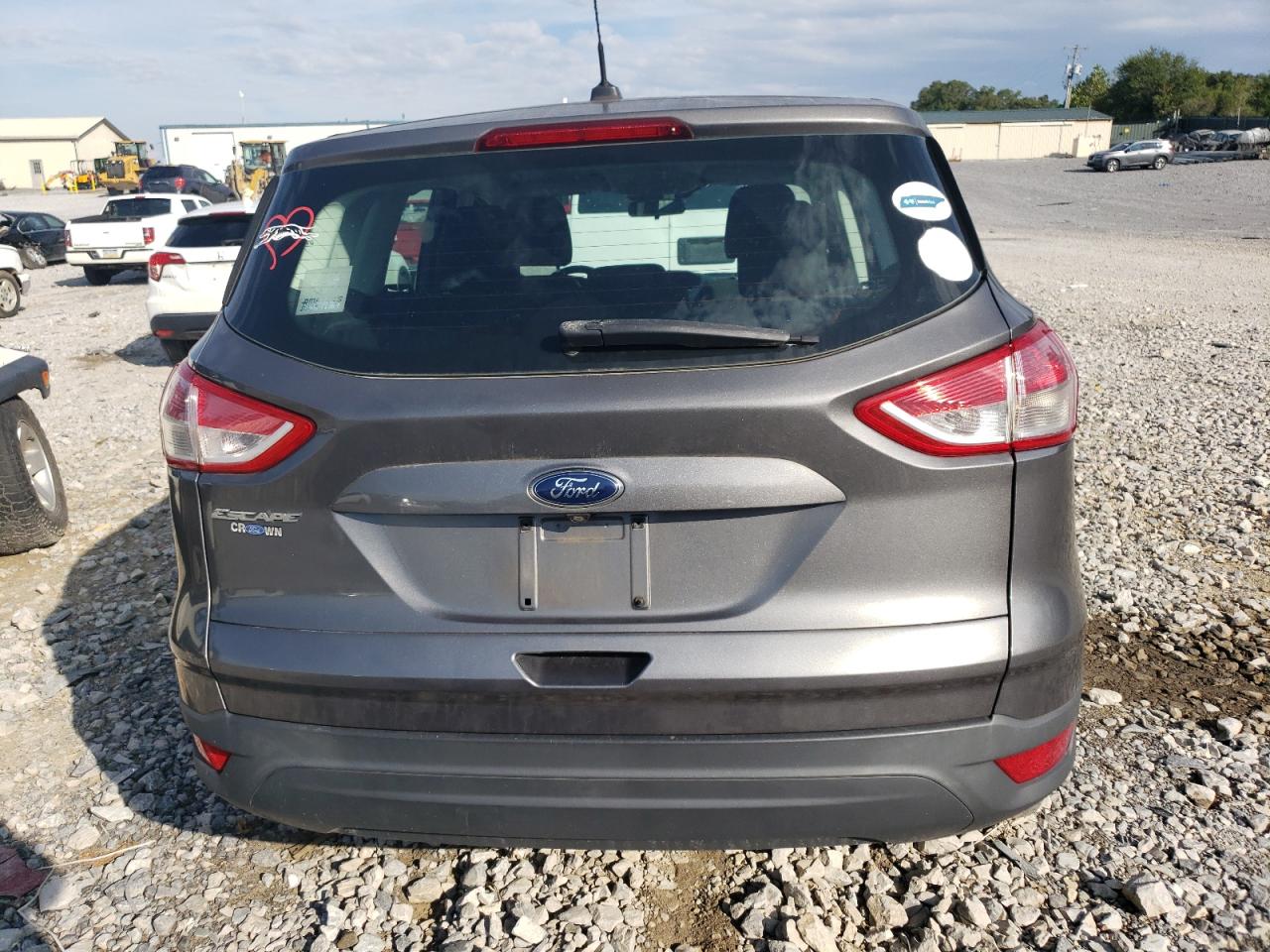 2014 Ford Escape S VIN: 1FMCU0F78EUA81704 Lot: 69448804