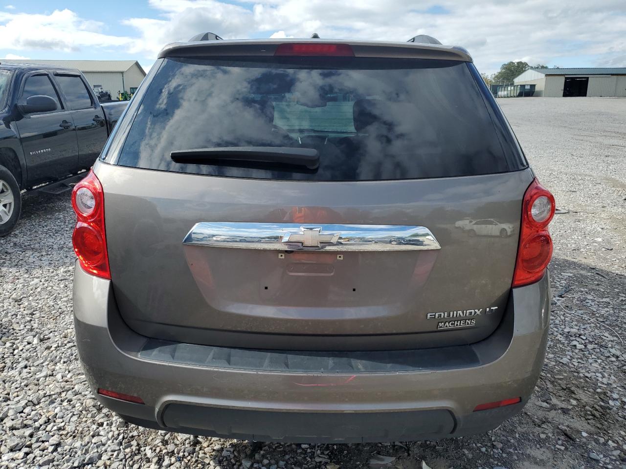 2GNALDEK4C6311429 2012 Chevrolet Equinox Lt