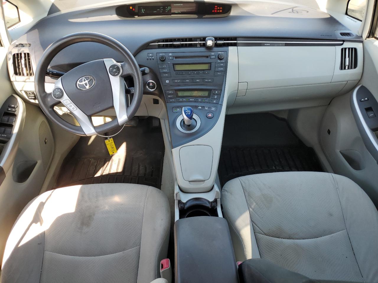 JTDKN3DU1B0279289 2011 Toyota Prius