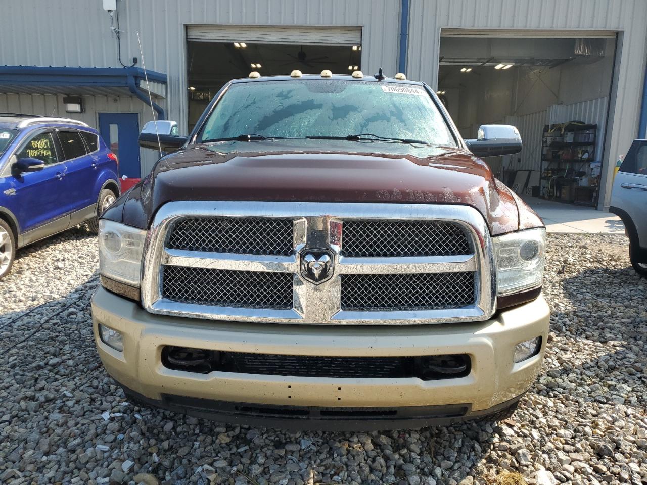 VIN 3C63RRKL6EG135475 2014 RAM 3500 no.5