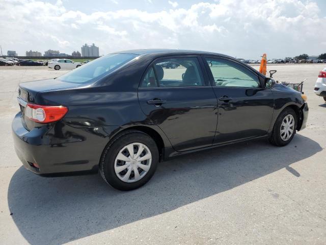  TOYOTA COROLLA 2013 Black