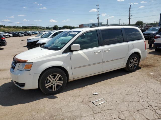 2010 Dodge Grand Caravan Sxt