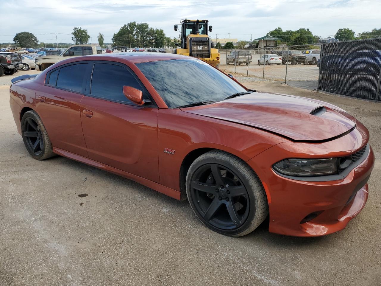 2020 Dodge Charger Scat Pack VIN: 2C3CDXGJ4LH247891 Lot: 69964724