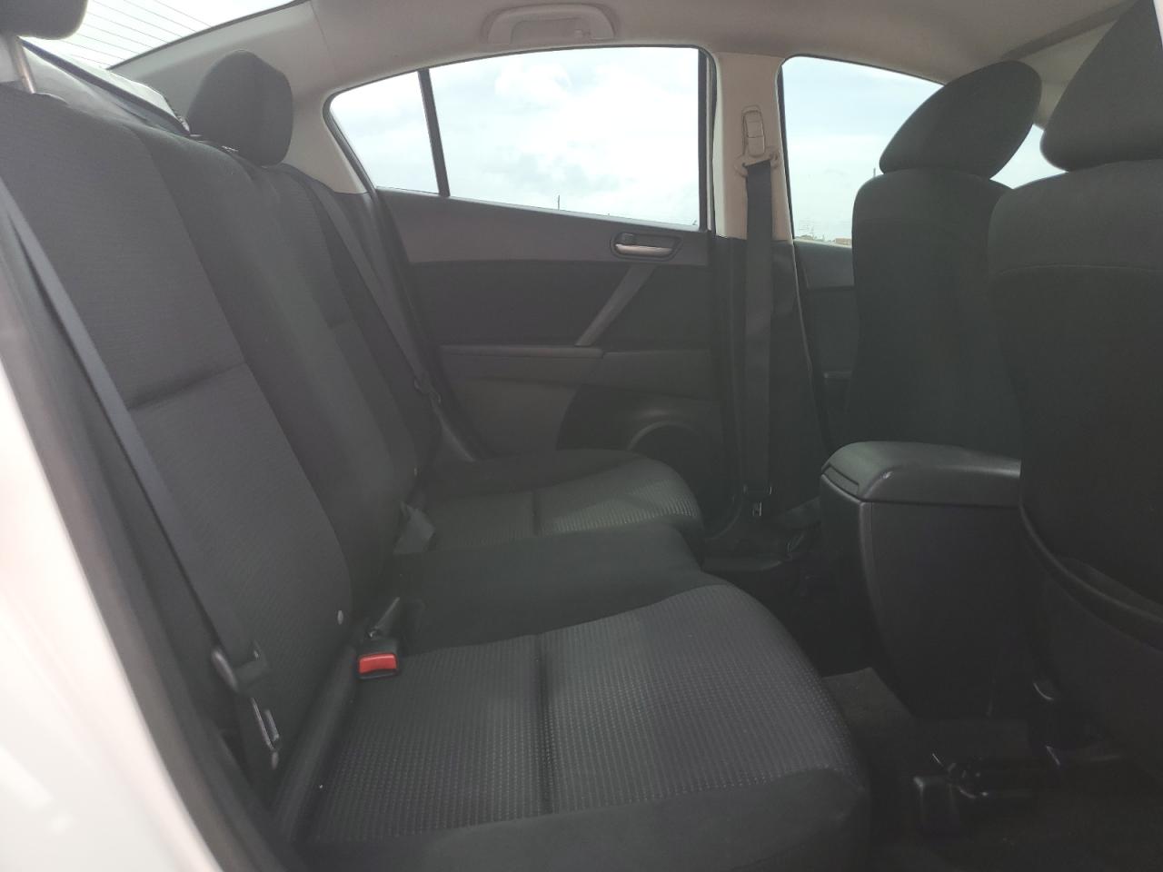 2012 Mazda 3 I VIN: JM1BL1UF6C1507553 Lot: 73533494