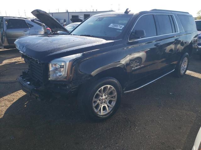 2018 Gmc Yukon Xl K1500 Slt zu verkaufen in Elgin, IL - Front End