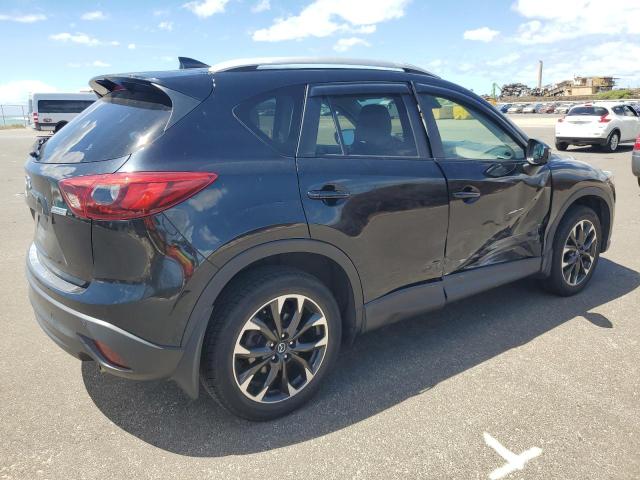  MAZDA CX-5 2016 Black