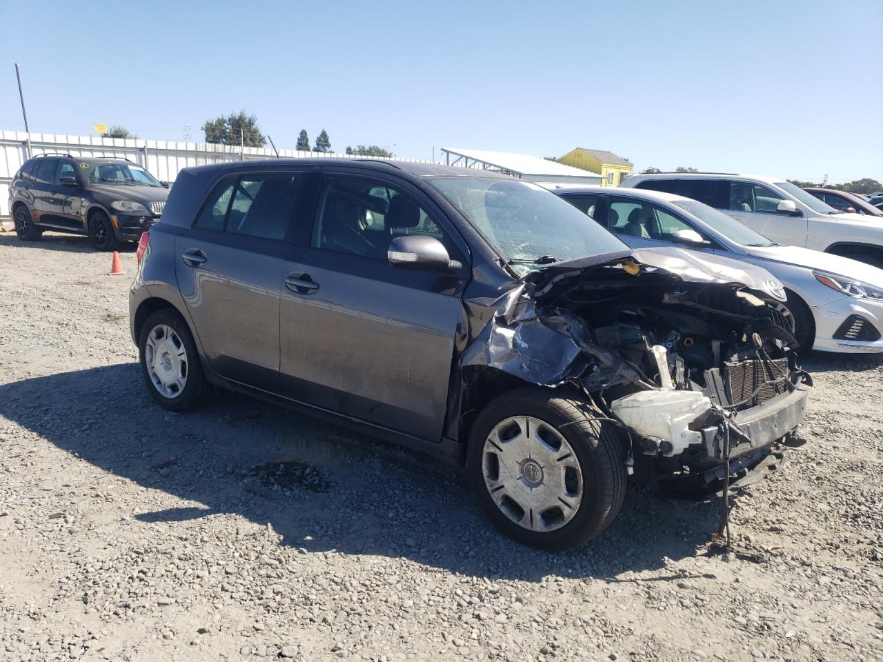 2010 Scion xD - Image 4