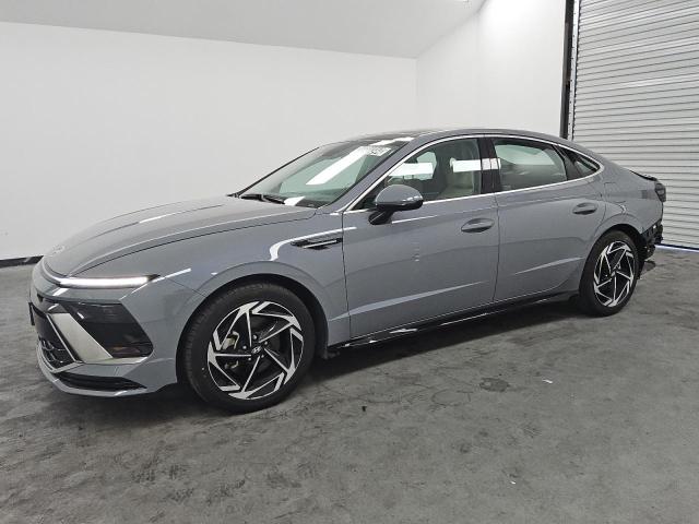  HYUNDAI SONATA 2024 Gray