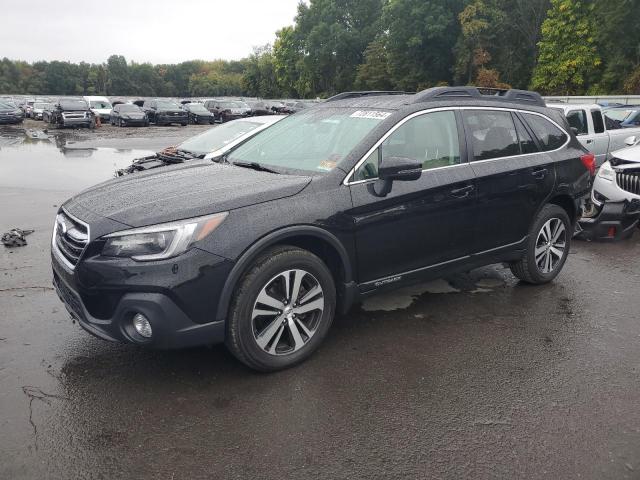 2018 Subaru Outback 2.5I Limited იყიდება Glassboro-ში, NJ - Rear End