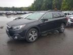 2018 Subaru Outback 2.5I Limited na sprzedaż w Glassboro, NJ - Rear End