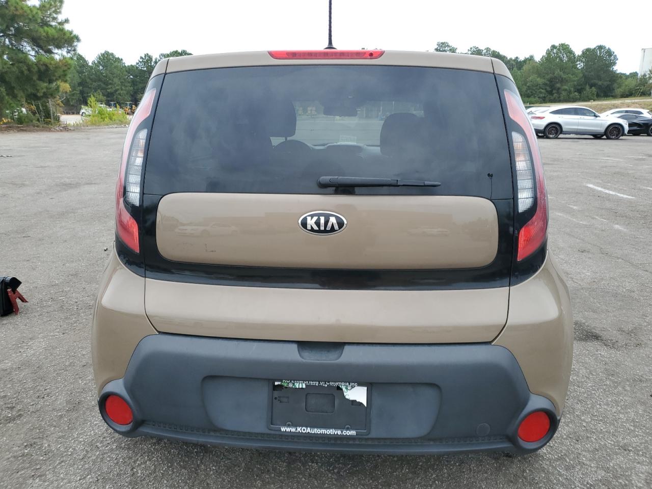 KNDJN2A21G7308507 2016 Kia Soul